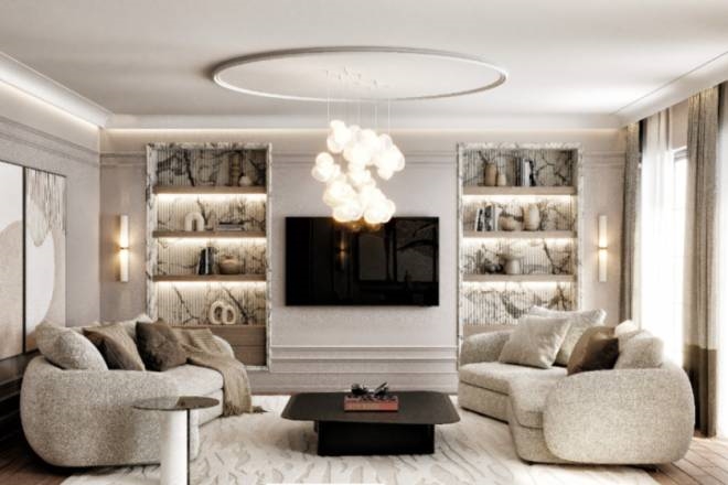 Nov 4.0 dupleks sa dvorištem, Lamartinova, 129m2