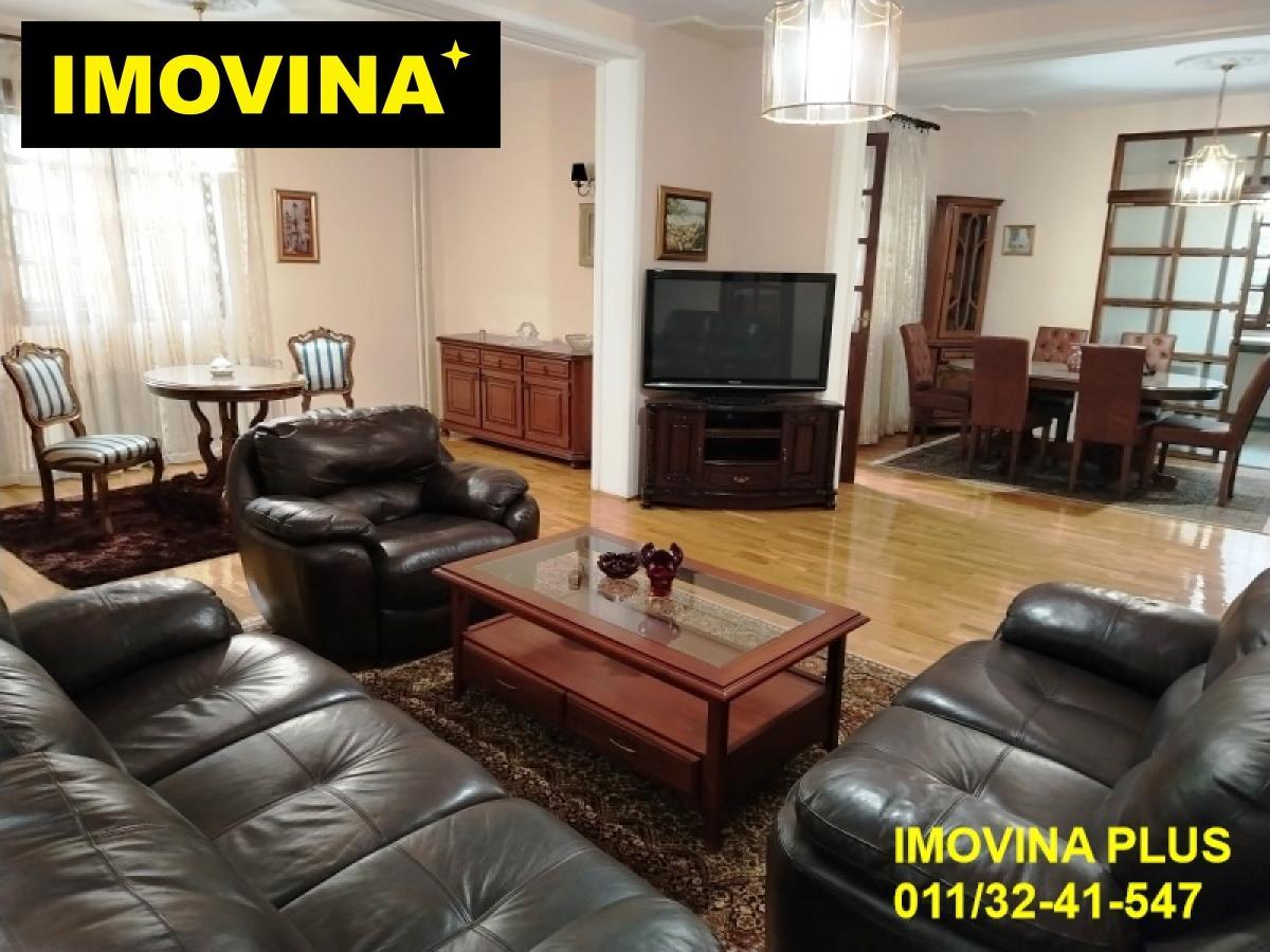 Savski venac, Dedinje, 340m2