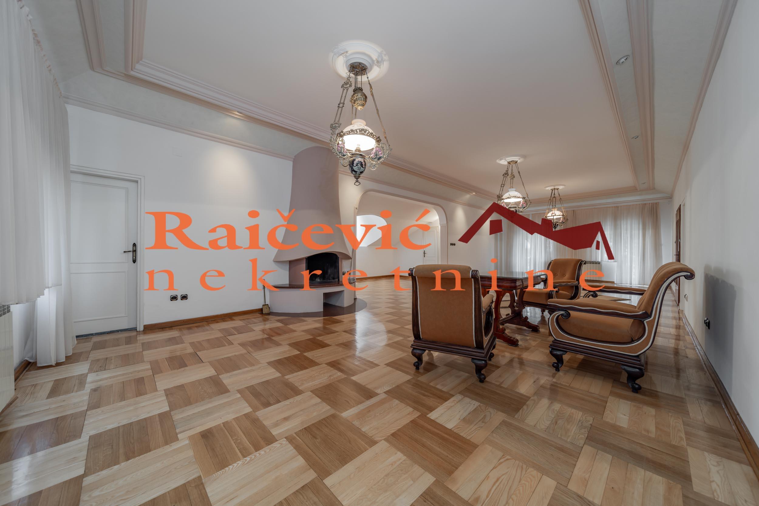 VOZDOVAC TROSARINA 544m2 , 6T ,3000e