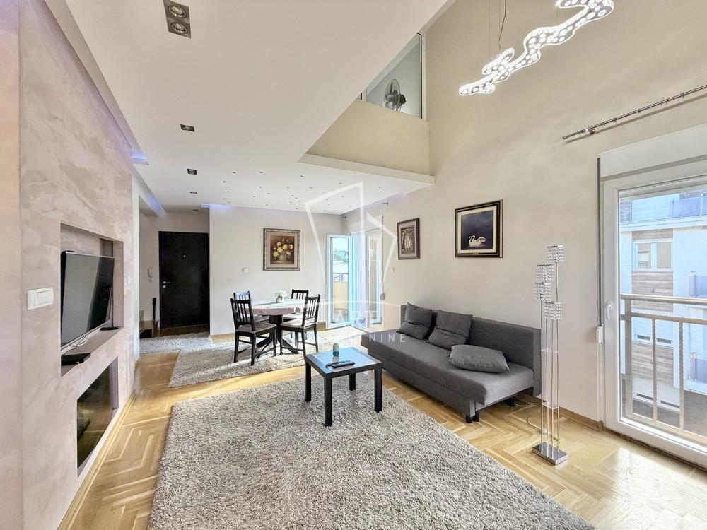 Moderan duplex sa parking mestom ID#15384
