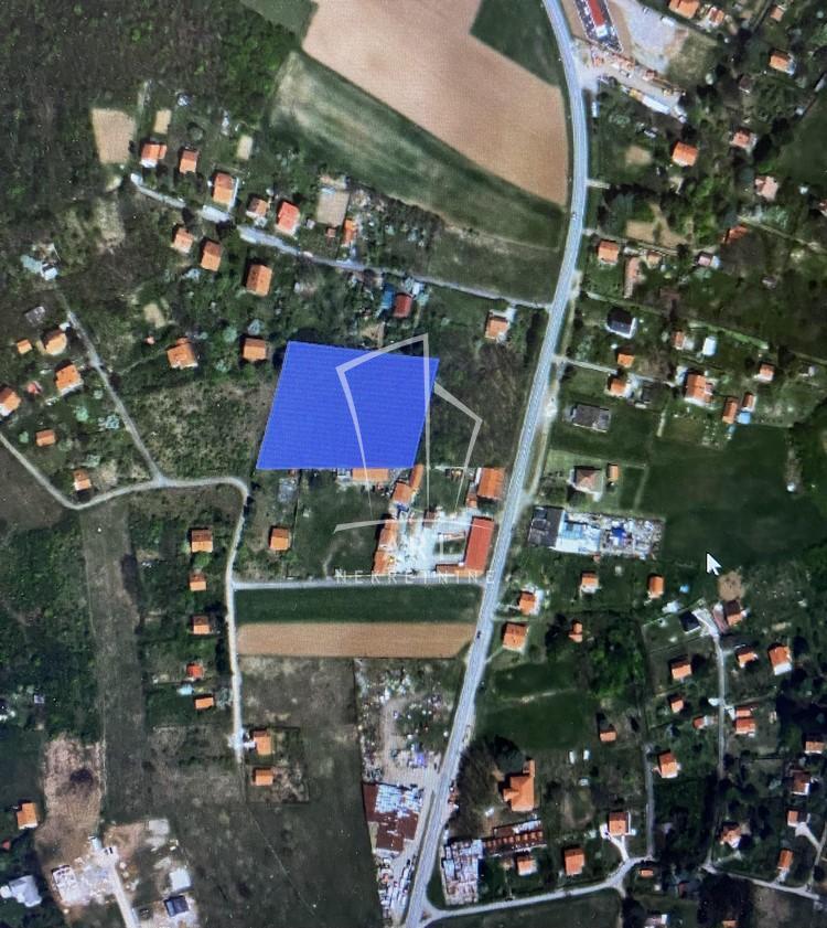 Trešnja, građevinska zona, 79.06ari ID#11535