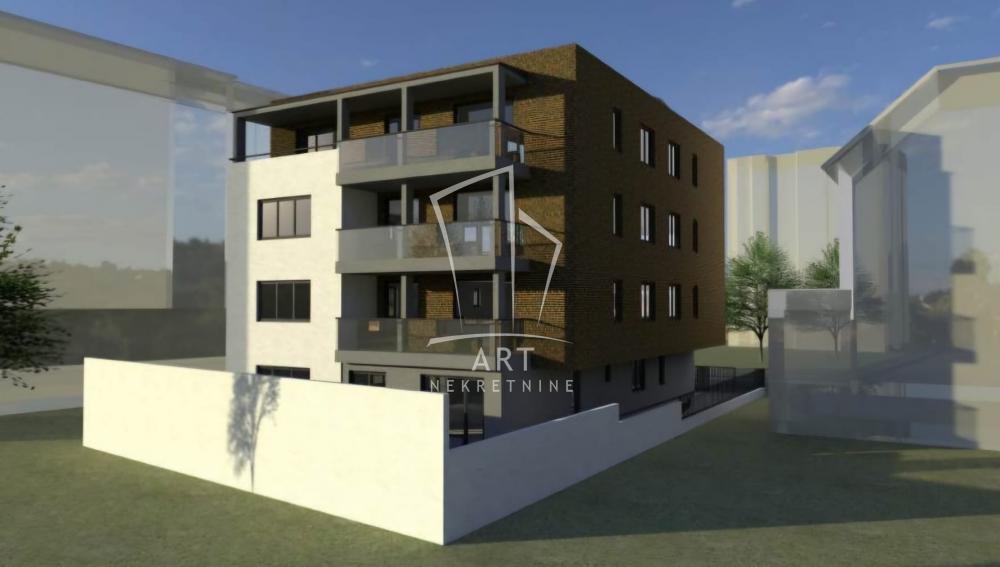 Banovo brdo, poslovna zgrada, mereno 1050m2 ID#11559