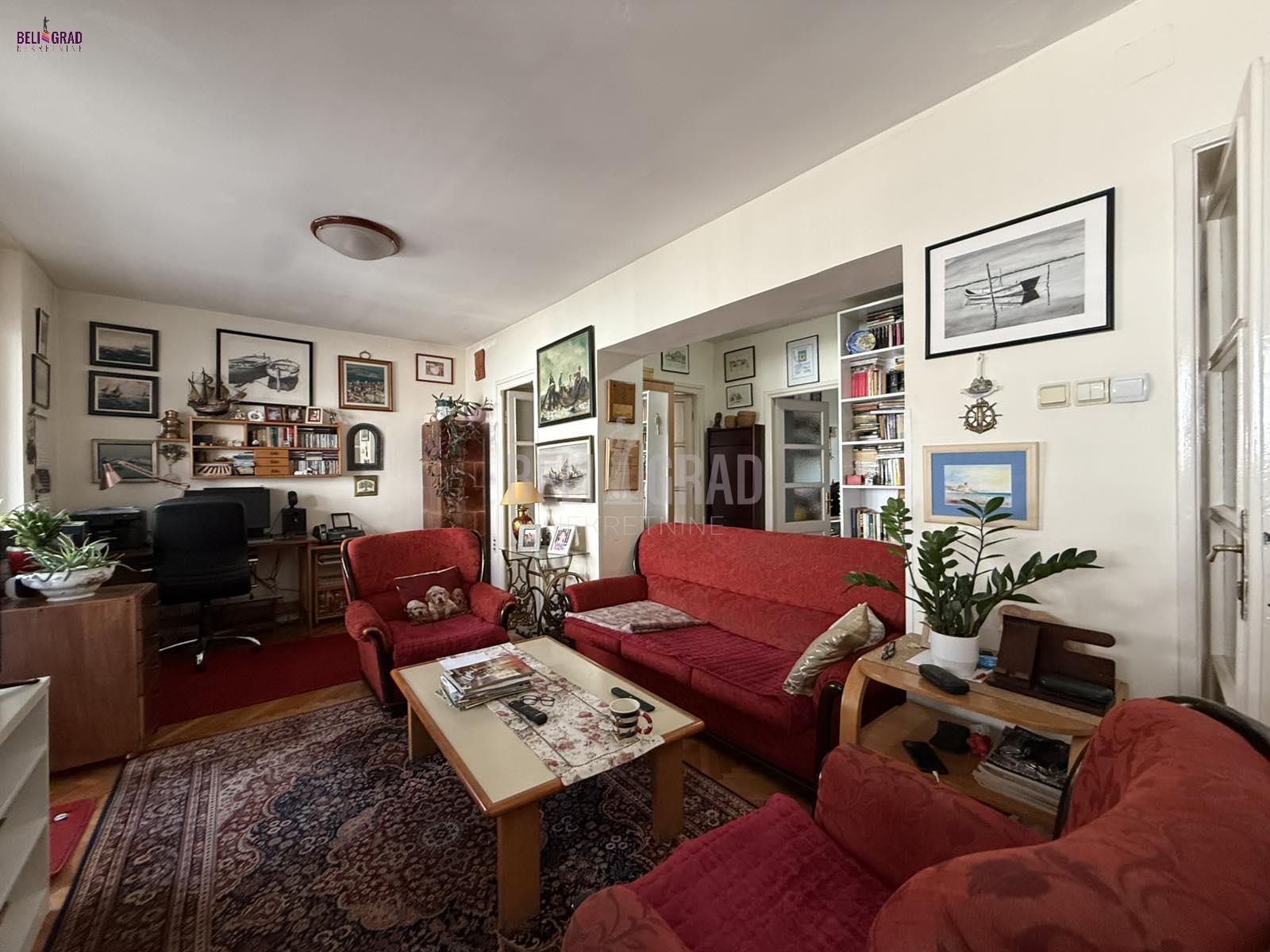 Centar - Botanička bašta