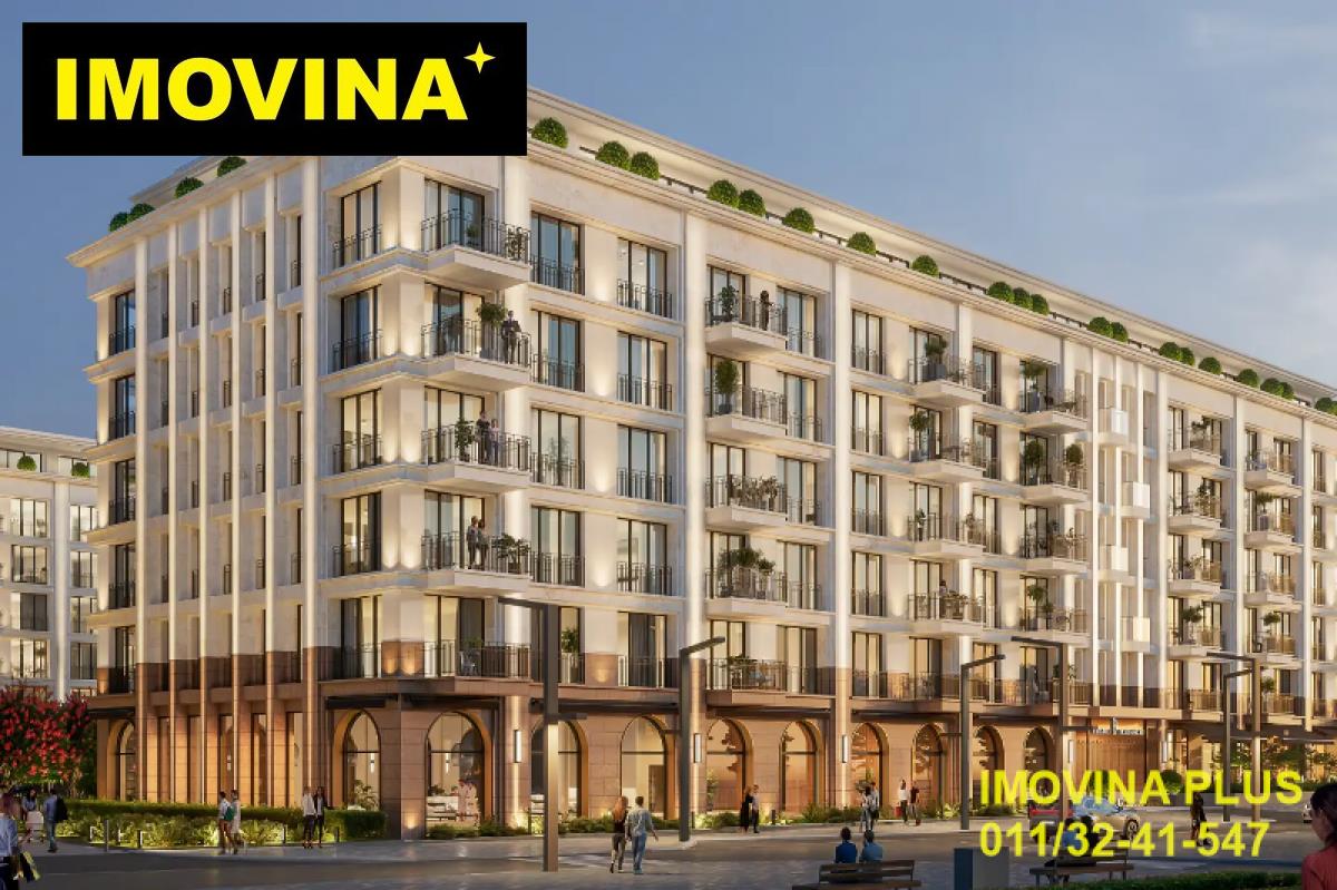 Bristol Residences, 115m2, 4/5