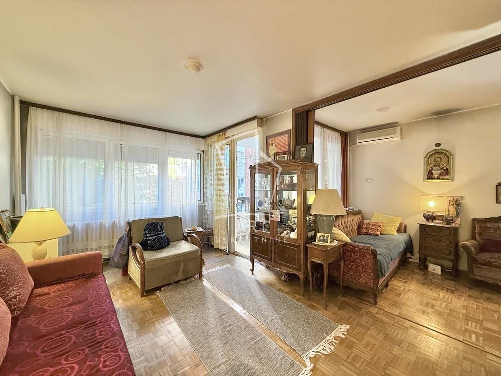 Medaković 3, Borivoja Stevanovića, 94m2 ID#11580