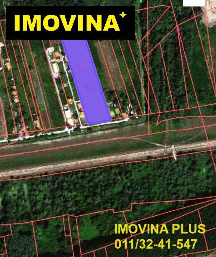 Plac 187.42a, Pančevački put, Krnjača