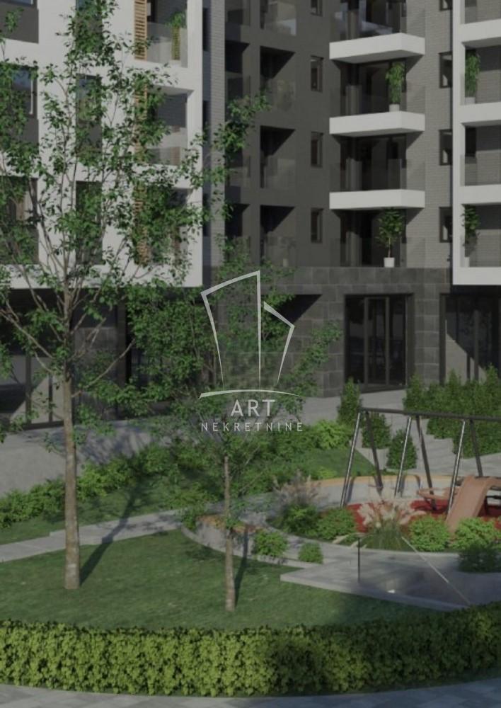 Banovo brdo, odlična pozicija, 150m od Požeške ulice ID#1158