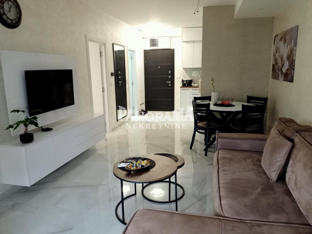 Novo-Zvezdara-Živka Davidovića,2.0,48m2,namešten ID#3245