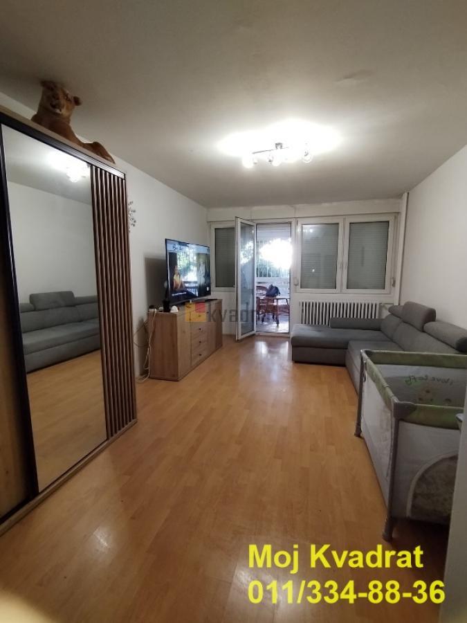 Novi Beograd, Blok 70a - Omladinskih brigada, 106m2