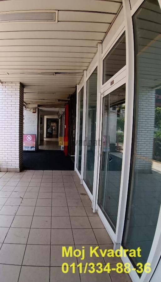 Novi Beograd, Blok 25 - Bulevar Zorana Đinđića, 44m2