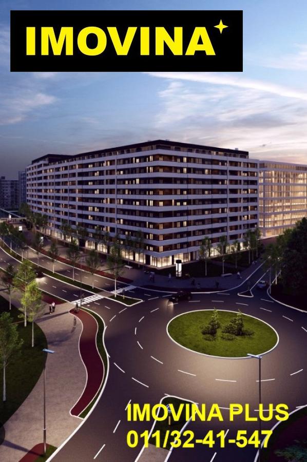 Lux penthouse sa prelepim pogledom-Airport Garden