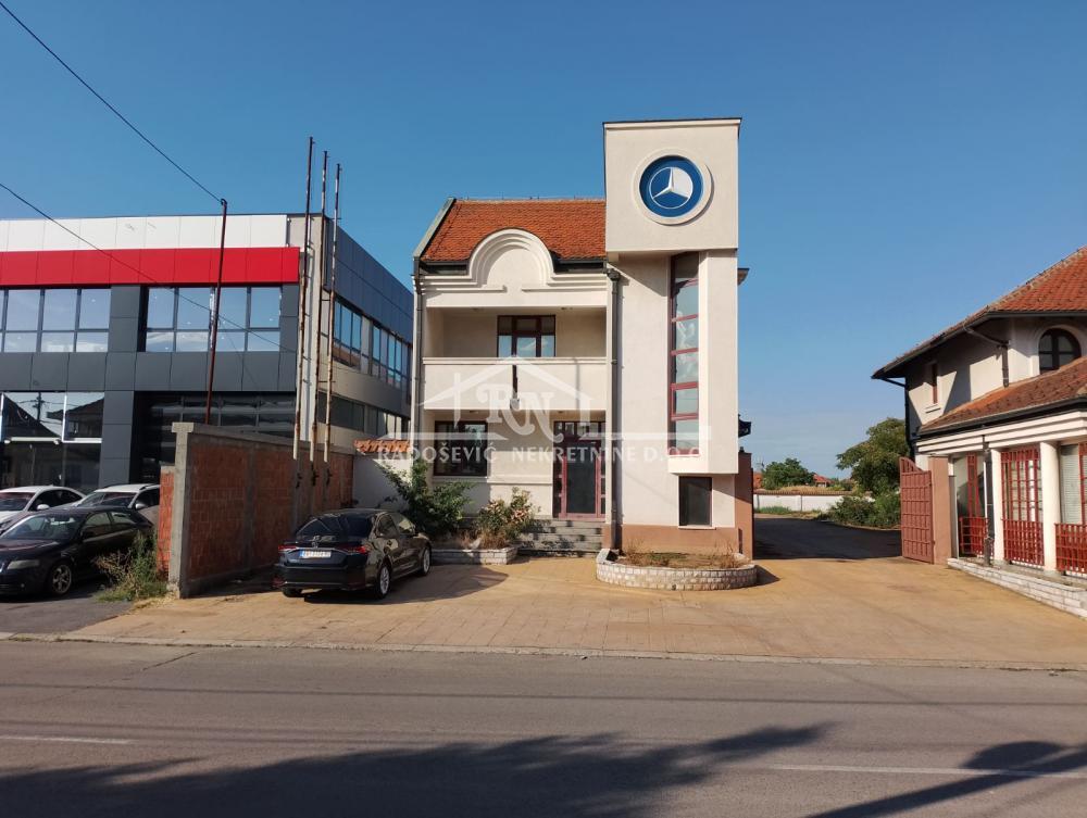 Zemun, Batajnica, Dalmatinske Zagore, 474,62m2 ID#1523