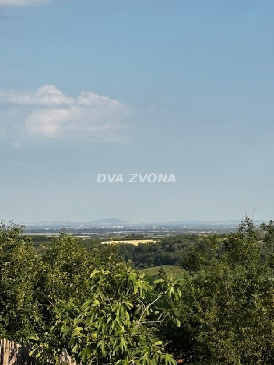Vikendica sa pogledom, voćnjakom i lozom – Čortanovci, Fruška gora