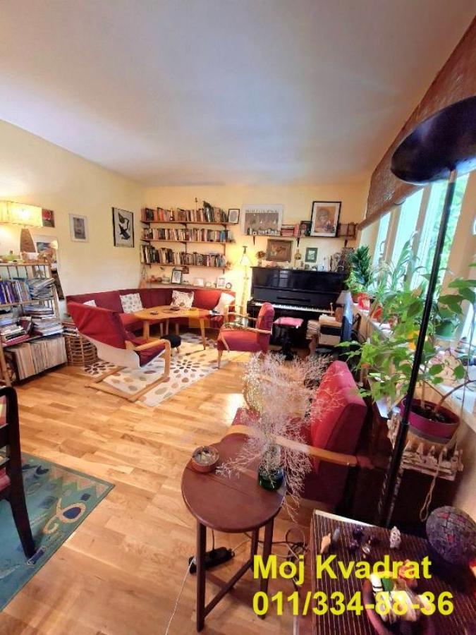 Zvezdara, Severni bulevar - Ljubice Luković, 68m2