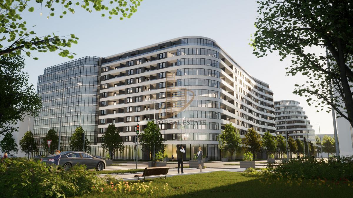 Pupin's palace - bez provizije za kupce