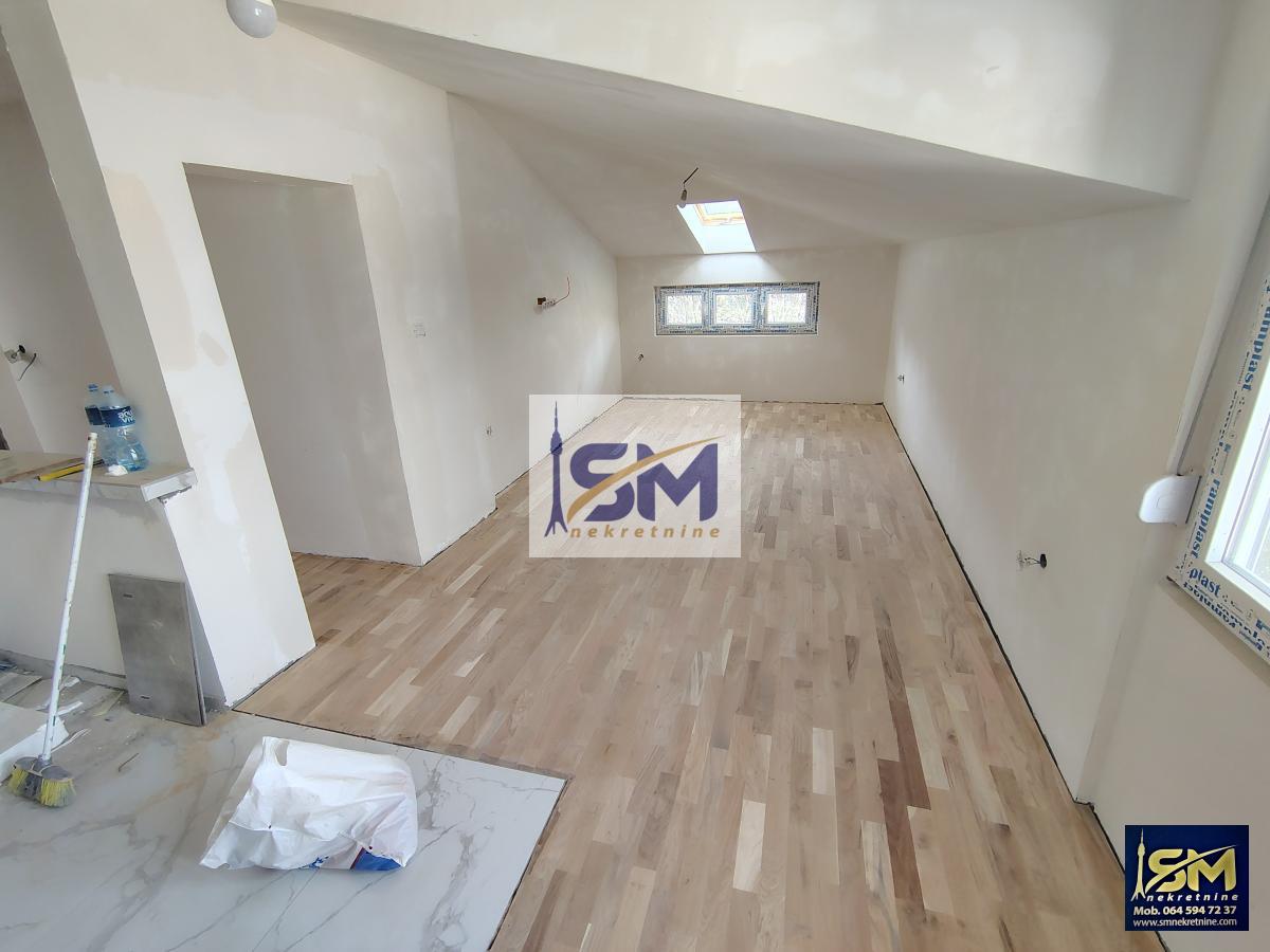 Mirijevski bulevar, novogradnja 60m2