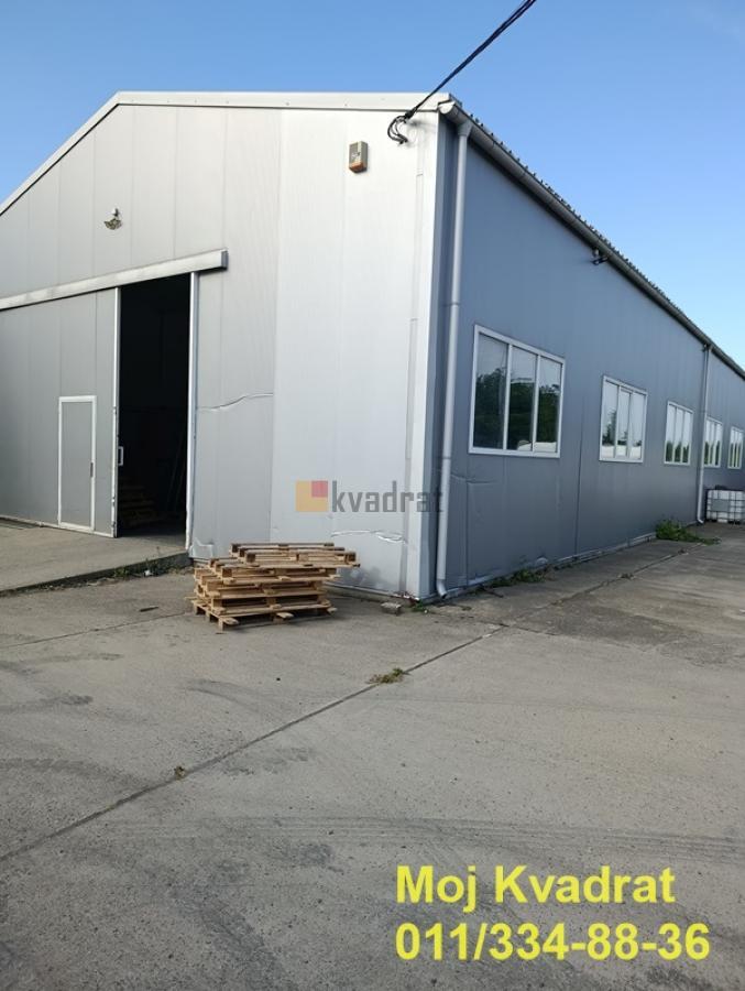 Čukarica, Ostružnica - Bore Stankovića Makiš, 30 ari