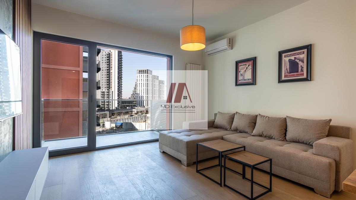 Lux stan u Beogradu na vodi