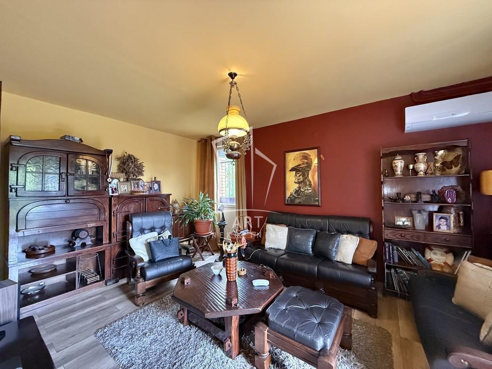 Dupleks stan u mirnom okruženju ID#11782