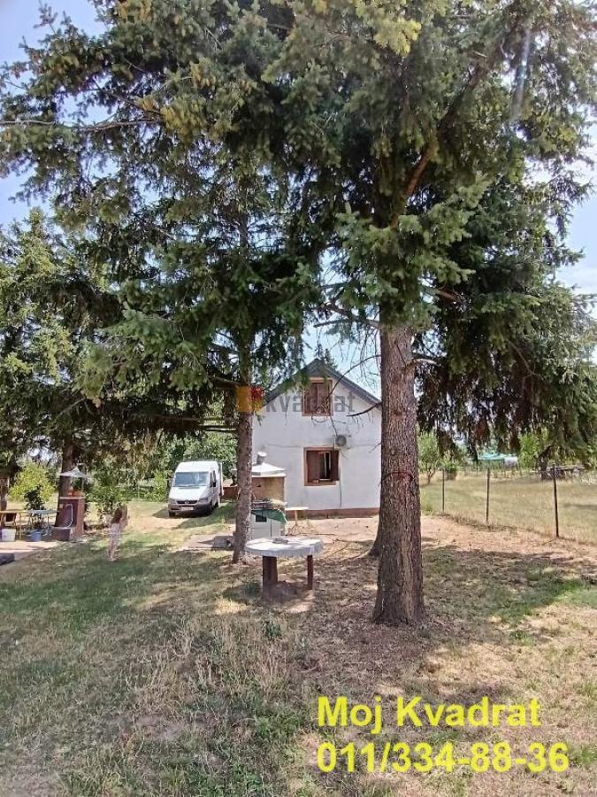 Stara Pazova, Stari Banovci - Braće Trninić, 54m2