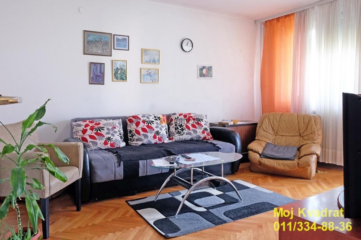 Palilula, Karaburma - Mirijevski bulevar, 68m2