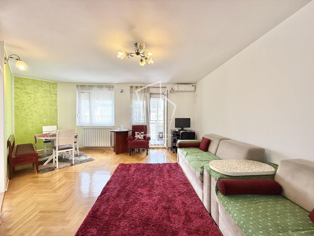 Naselje Stepa Stepanović, 69m2, sa garažnim mestom ID#11819