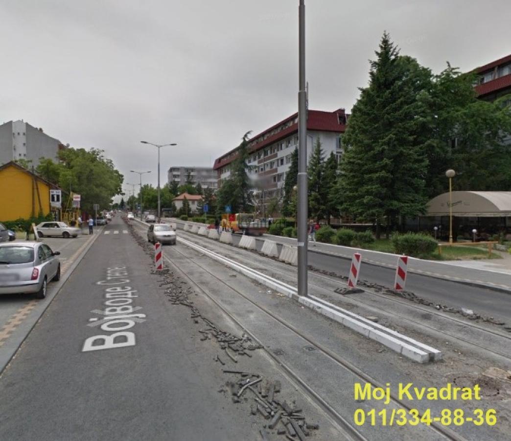 Voždovac, Saobraćajni fakultet - Vojvode Stepe, 11m2