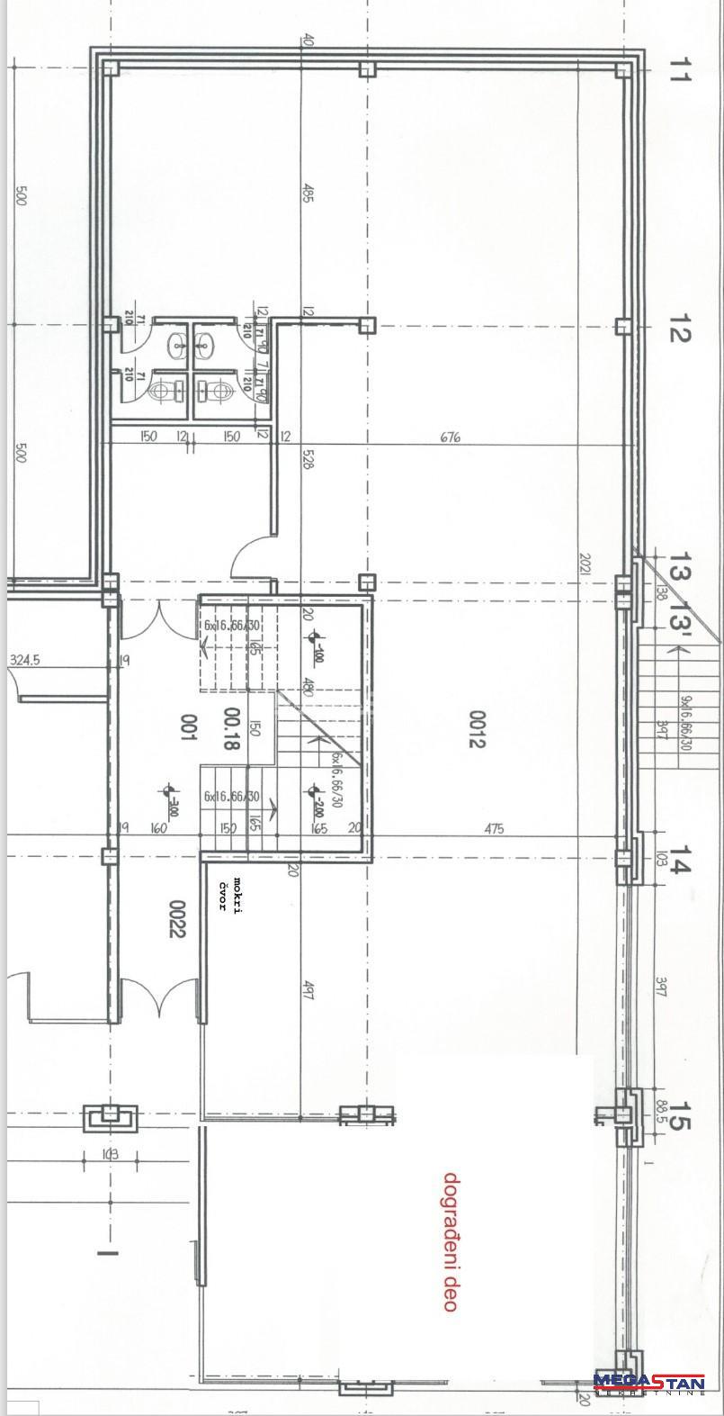 Vidikovac, odličan, renoviran, prazan lokal