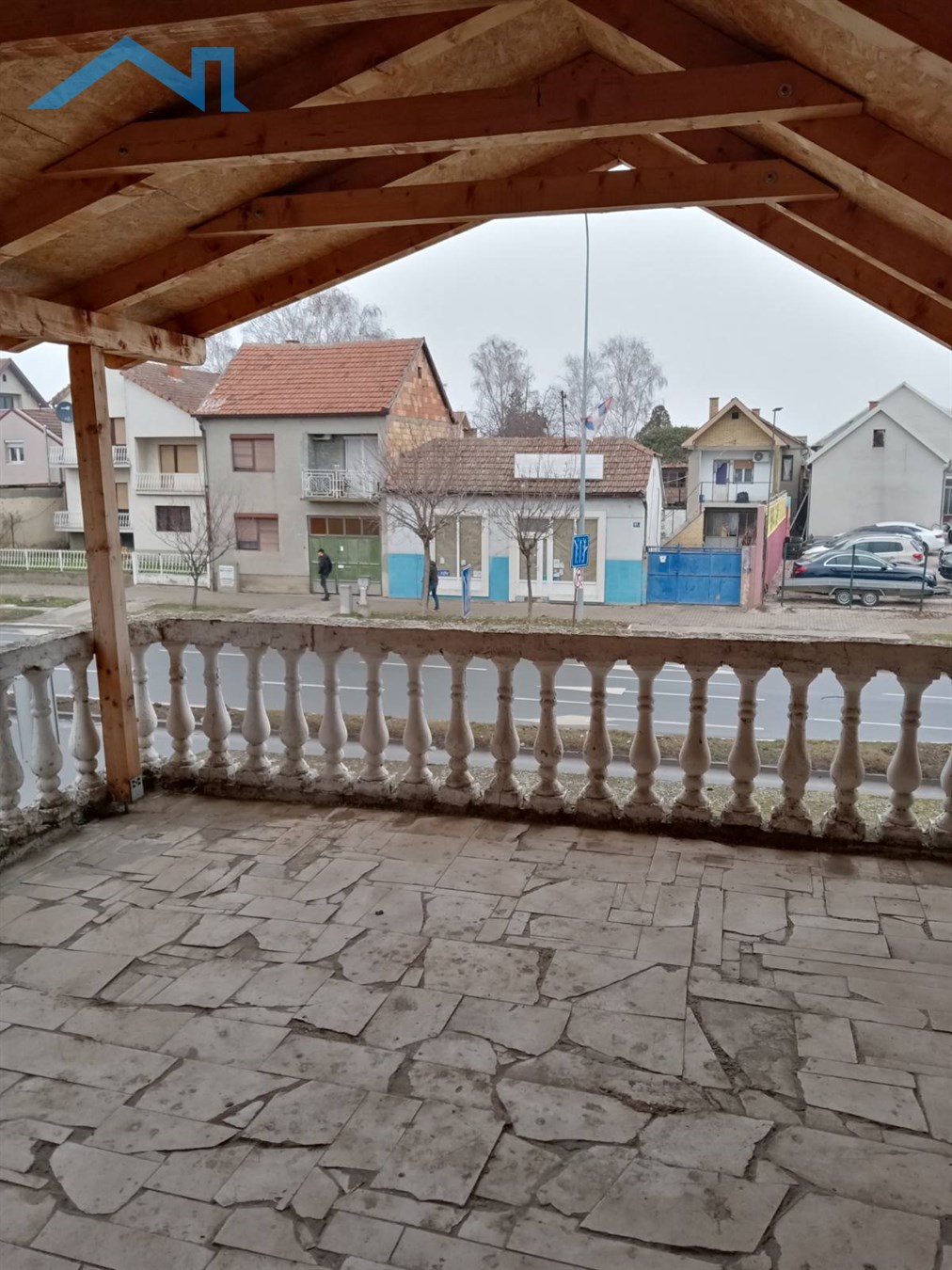 Kuća,102 m2, Inđija