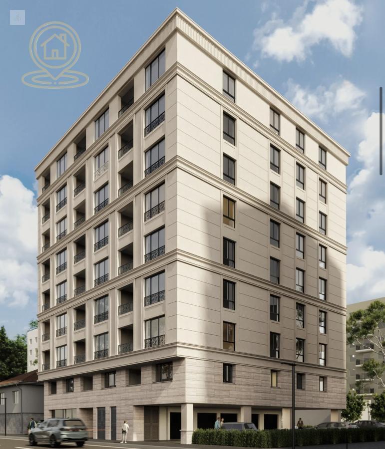 Na prodaju – Novogradnja u centru Niša, 1.5–4.0 stanovi