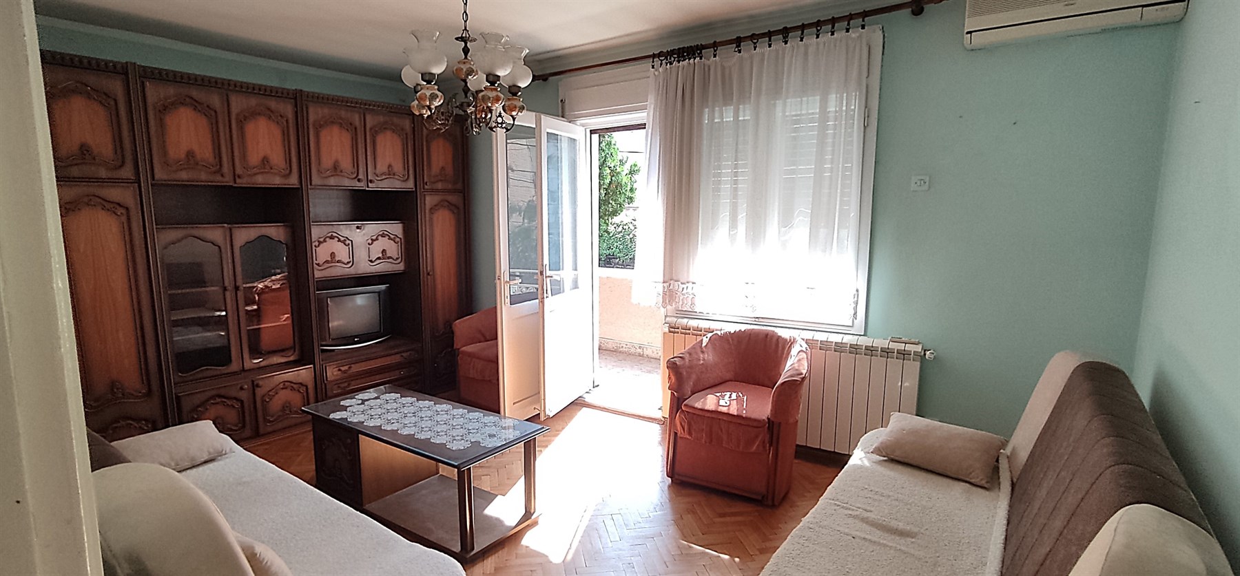 Stara Višnjička banja, 3.0, odmah useljiv, svetao, uknjižen