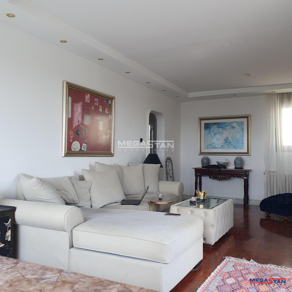 Lux penthaus sa velikom terasom