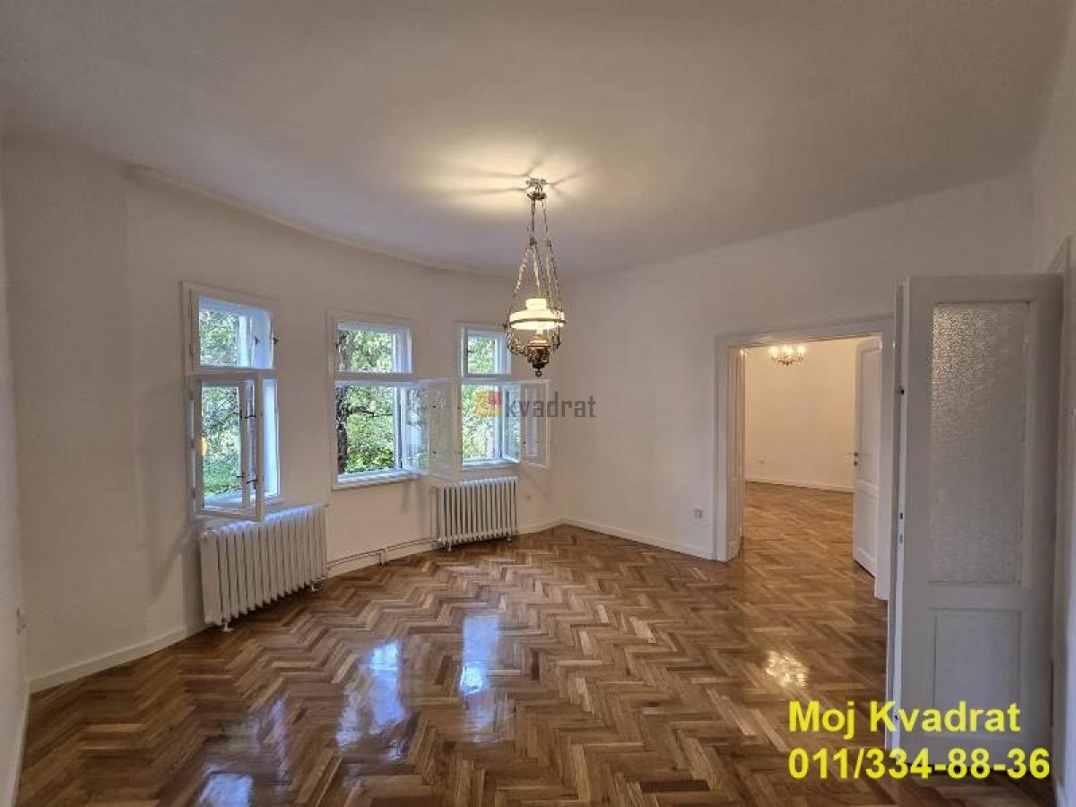 Vračar, Neimar - Hadži Melentijeva, 61m2