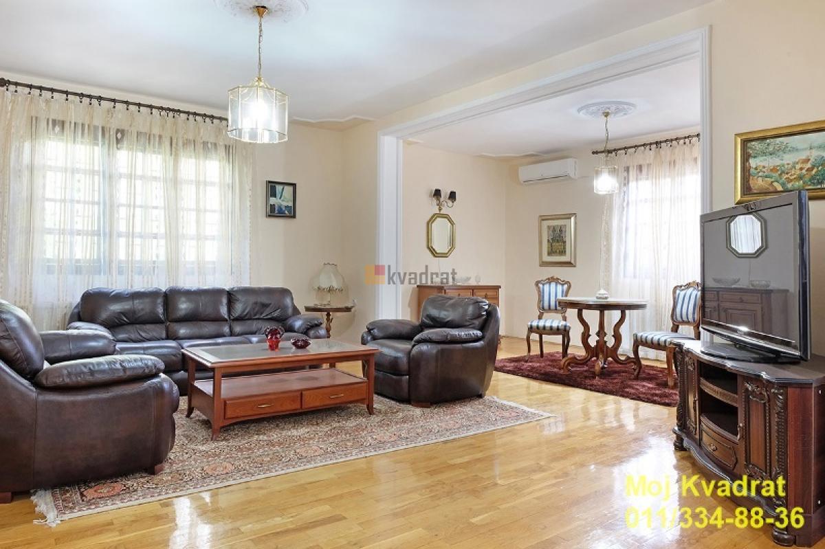 Savski venac, Dedinje - Diane Budisavljević, 390m2