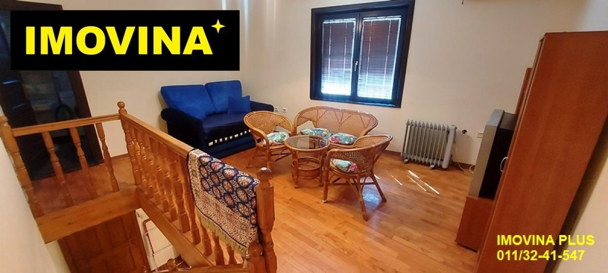 Vračar, Južni bulevar - Braće Radovanović, 92m2