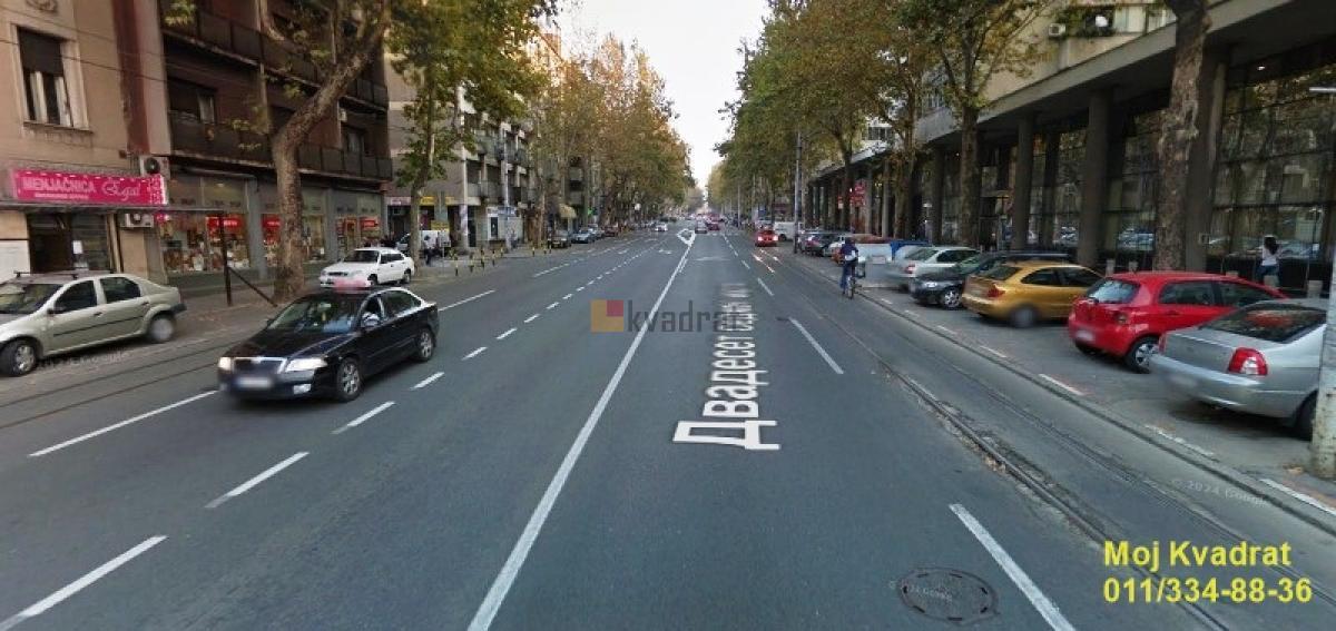 Palilula, Palilulska pijaca - 27. marta, 120m2 - RETKO U PONUDI!