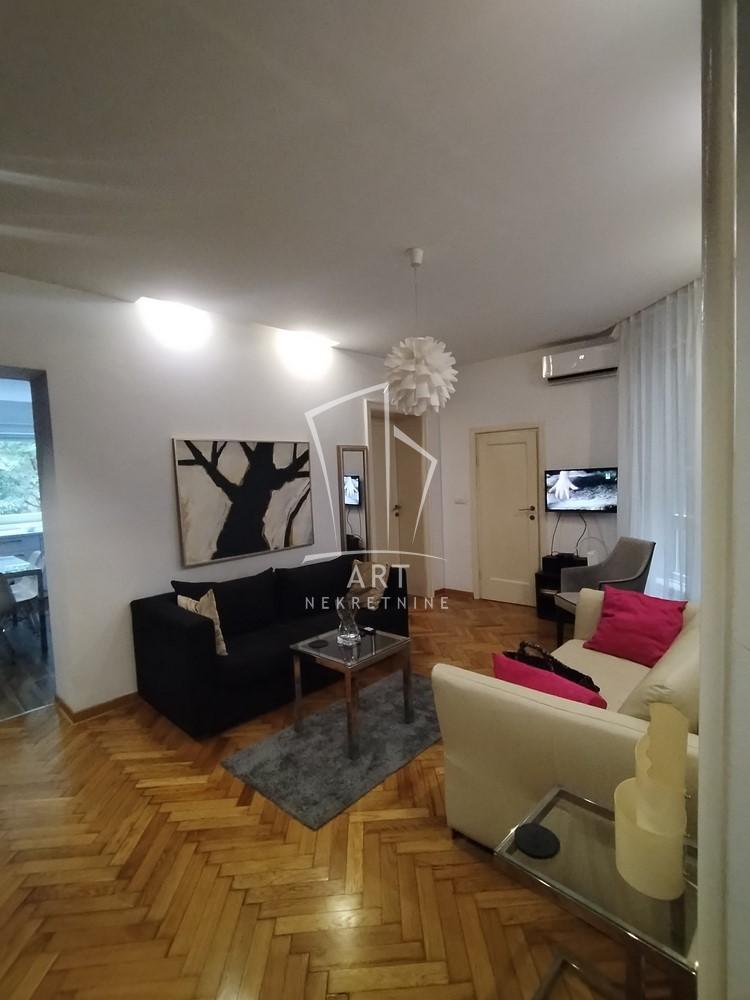 Skadarlija, Knez Miletina, 52m2 ID#11961