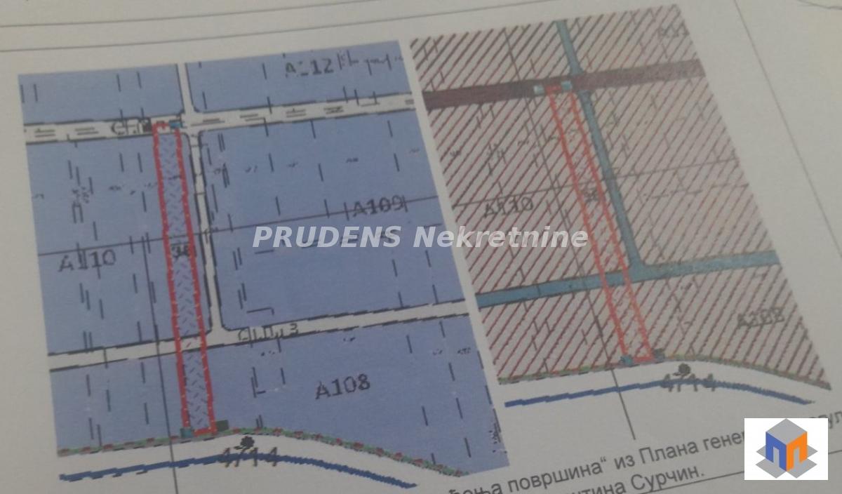 Poljoprivredno zemljište u Dobanovcima