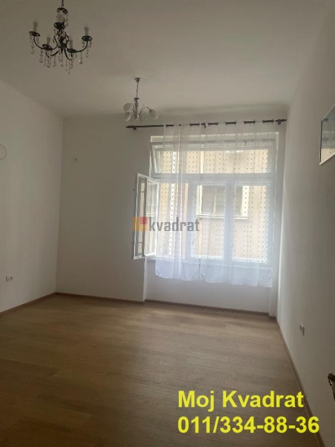 Vračar, centar - Krunska, 33m2