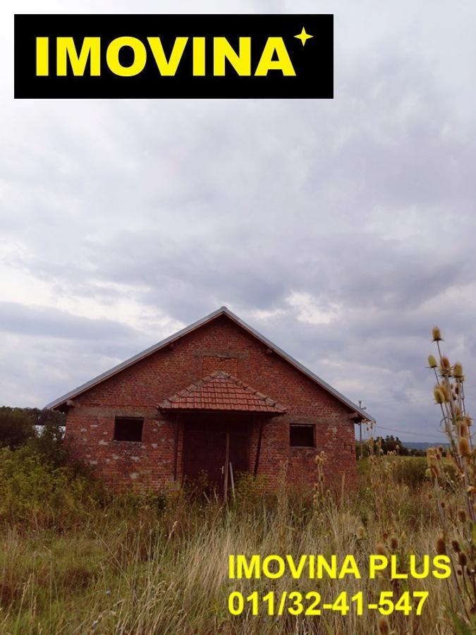 Lajkovac - Jabučje, plac 8ha