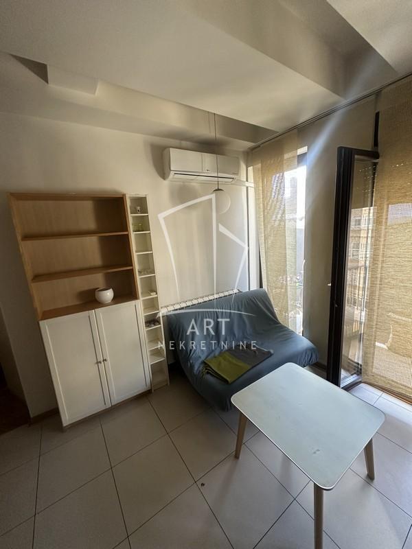 Taš, namešten stan 46m2 ID#12016