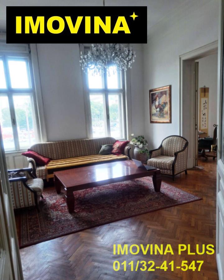 Savski venac, Slavija - Nemanjina, 171m2