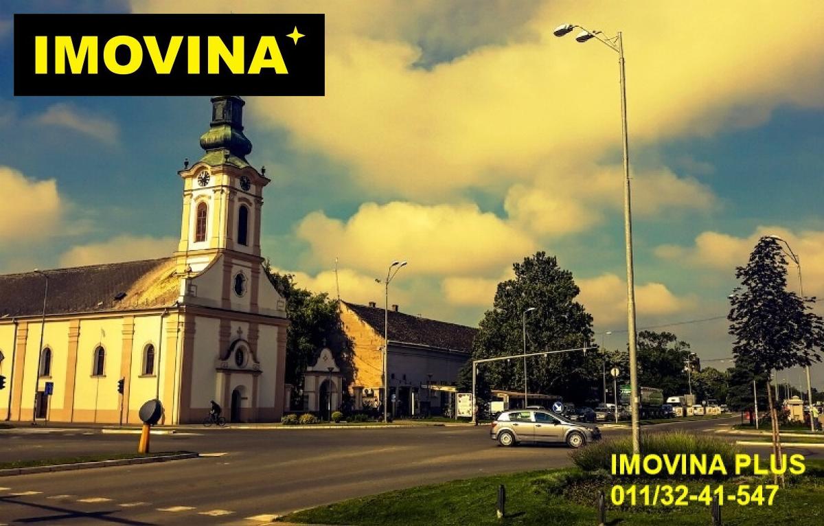 Stara Pazova, Centar - Karađorđeva, 24.5a