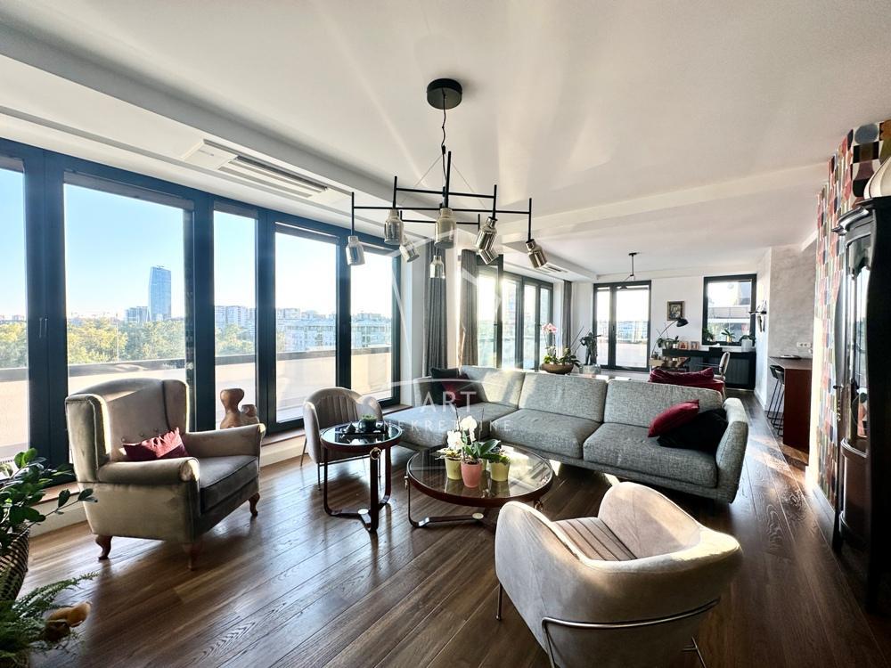 Luksuzan Penthaus ID#12050