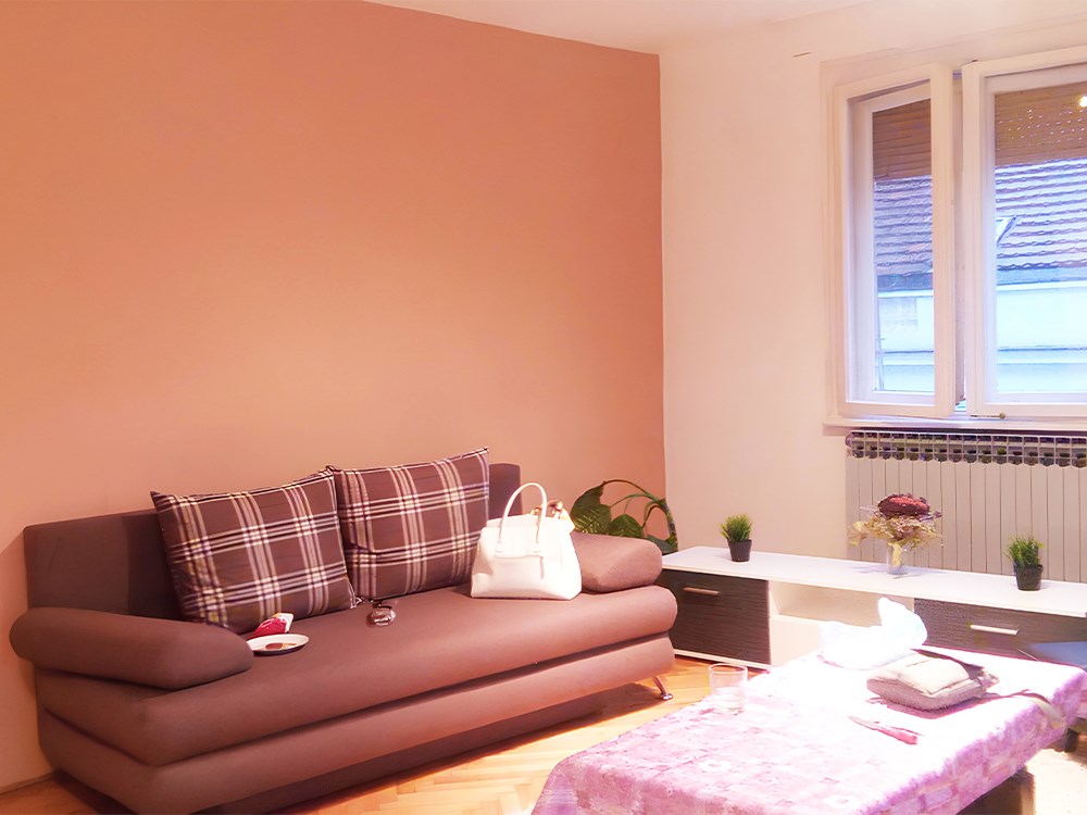 Dvosoban stan na Vračaru, 65m2, kod Kalenić pijace