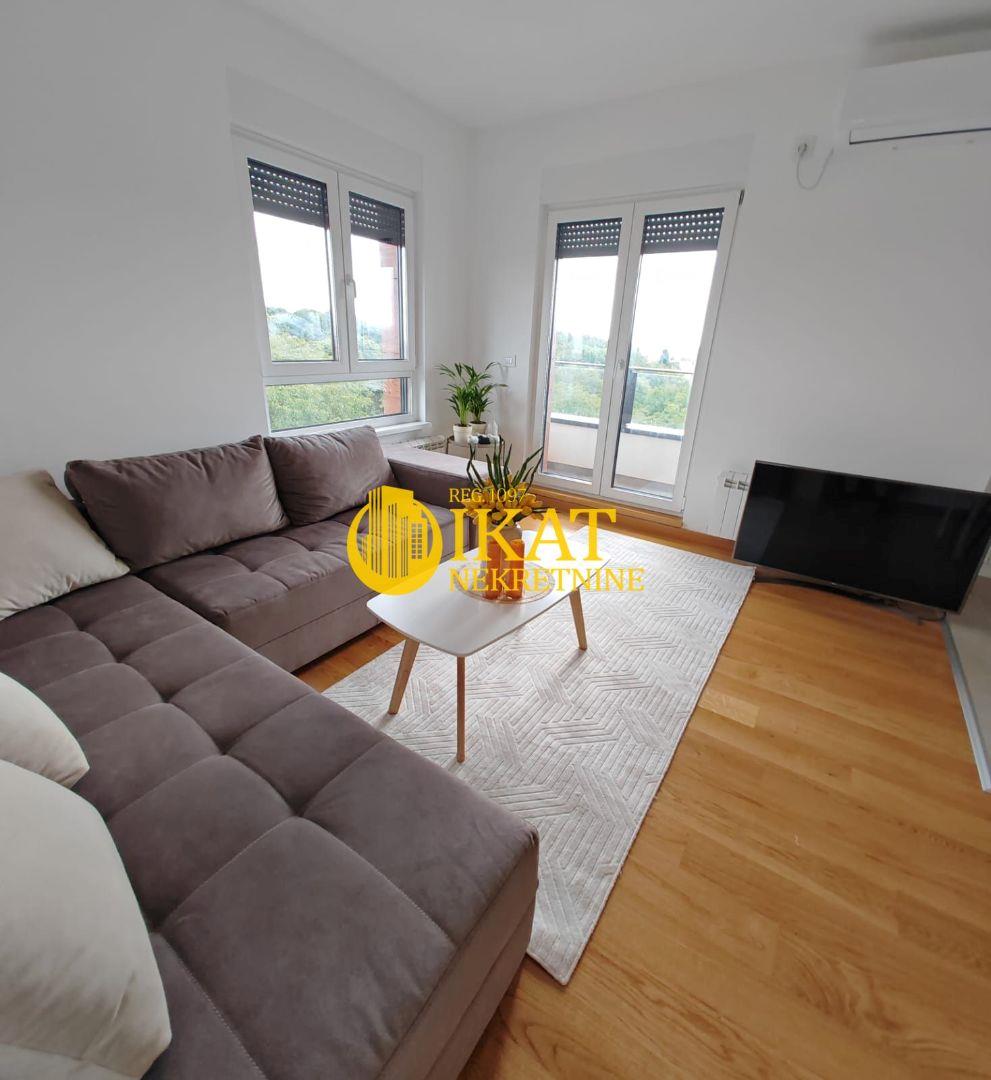 Konjarnik, Bulevar kralja Aleksandra 56m2 nov, namešten, neu