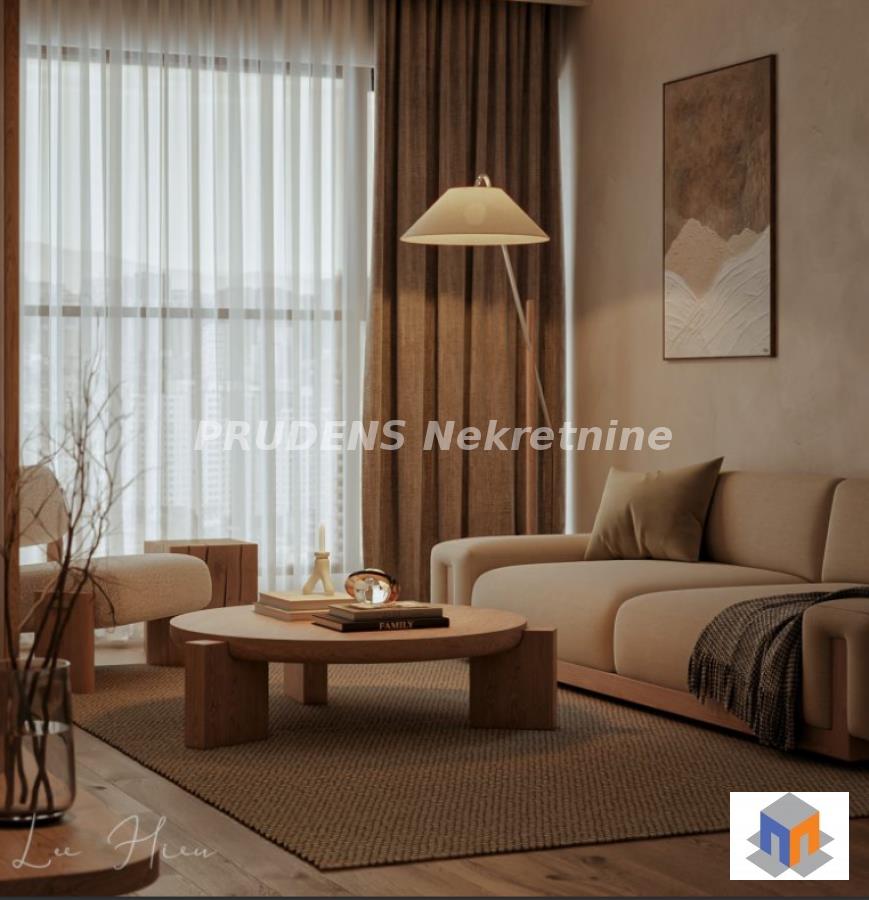 Luxuzni stanovi malih kvadratura