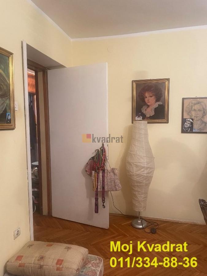 Zvezdara, Crveni krst - Svetomira Nikolajevića, 50m2