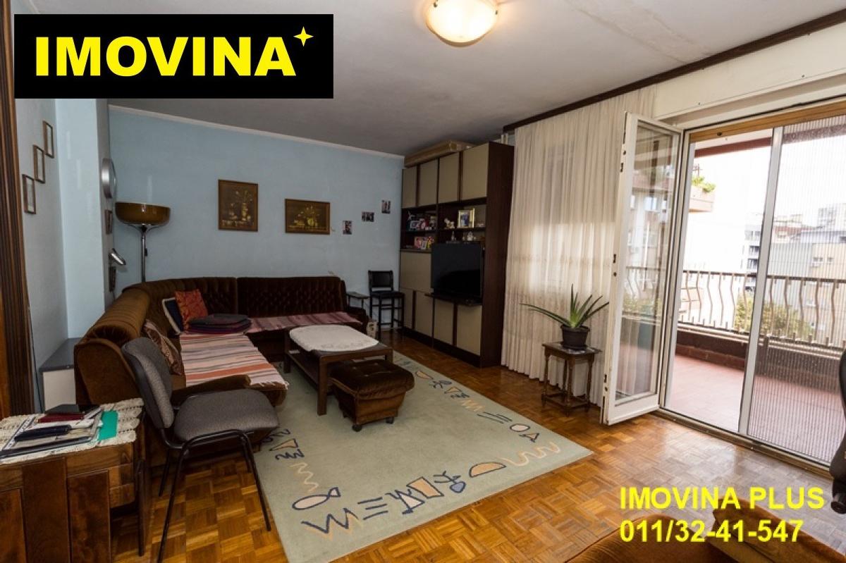 Stari grad, Donji Dorćol - Visokog Stevana, 97m2