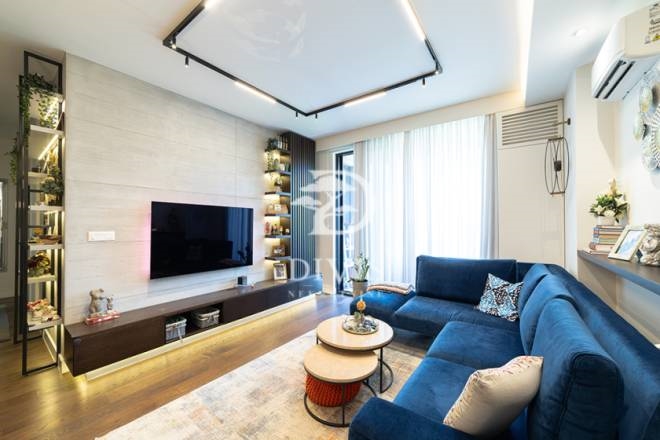 BW Magnolia, namešten, 3.0 stan, 90m2, sa garažnim